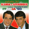 ALAMIA E SPARANDEO - ESTATE 90