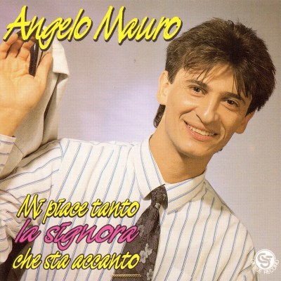 ANGELO MAURO	- MI PIACE...