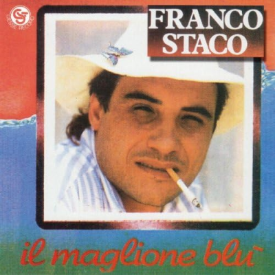 FRANCO STACO - IL MAGLIONE BLU