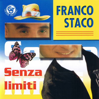 FRANCO STACO - SENZA LIMITI
